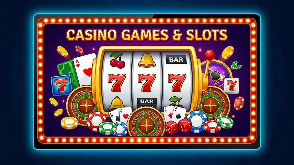 Casino games